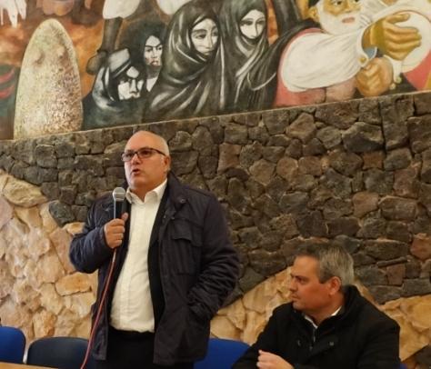 L’assessore Caria a Thiesi: «Risorse per l’agricoltura» 