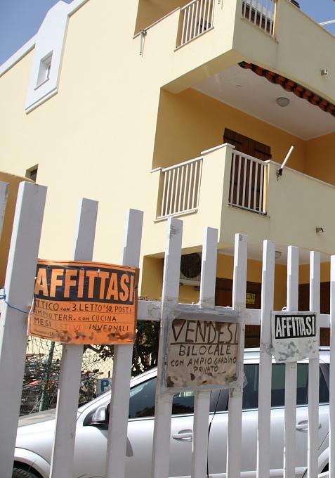 Alghero, guerra ai furbetti che affittano in nero le seconde case
