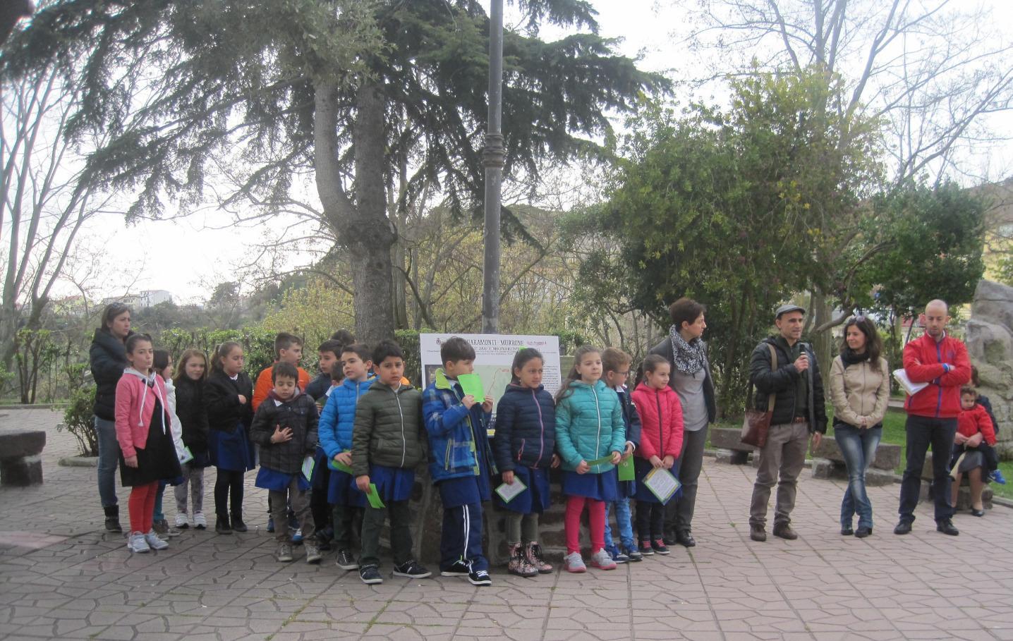 Gli scolari “adottano” le domus e vincono una medaglia d’oro 