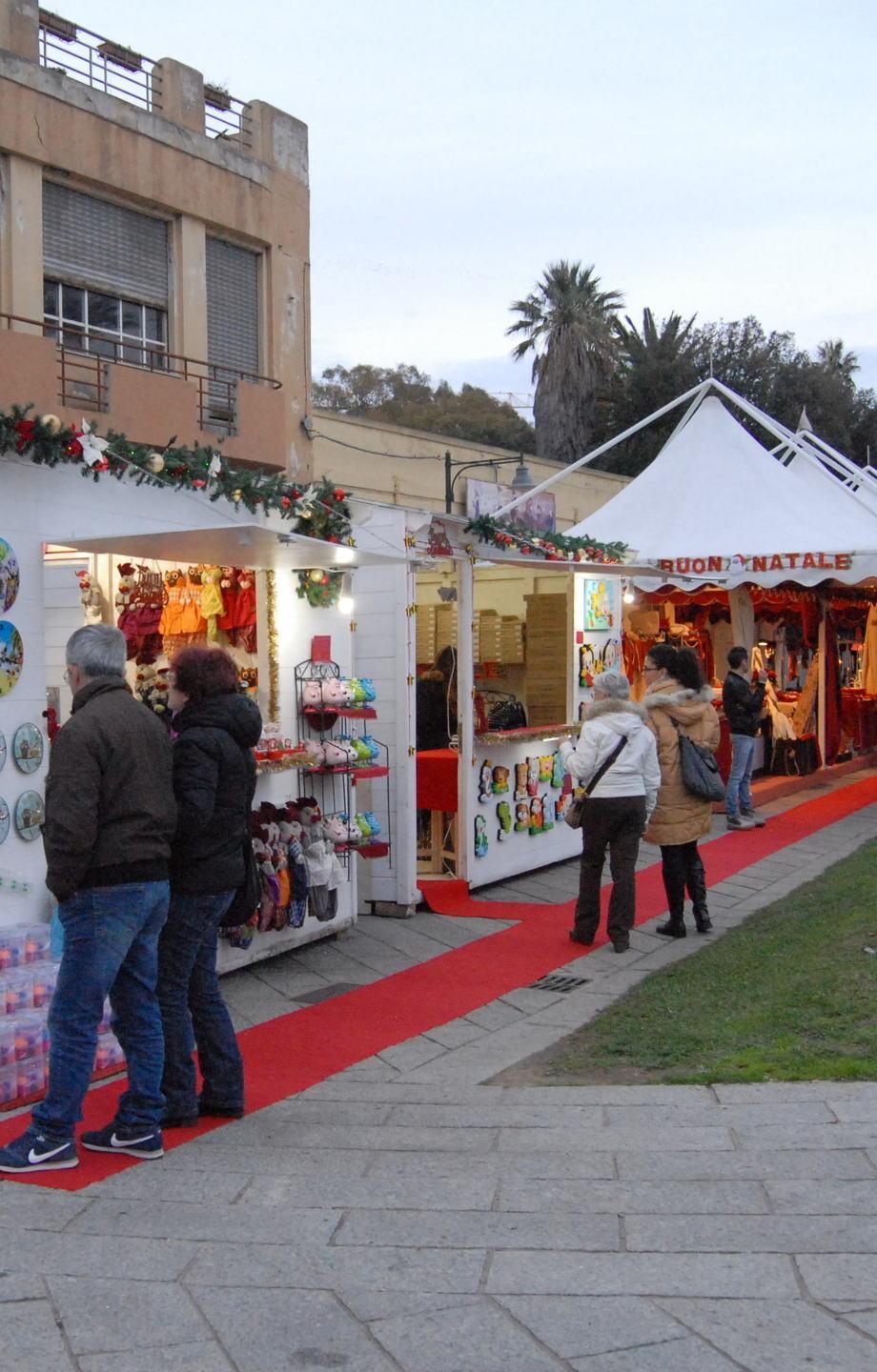Cercasi hobbisti appassionati per il mercatino di Natale