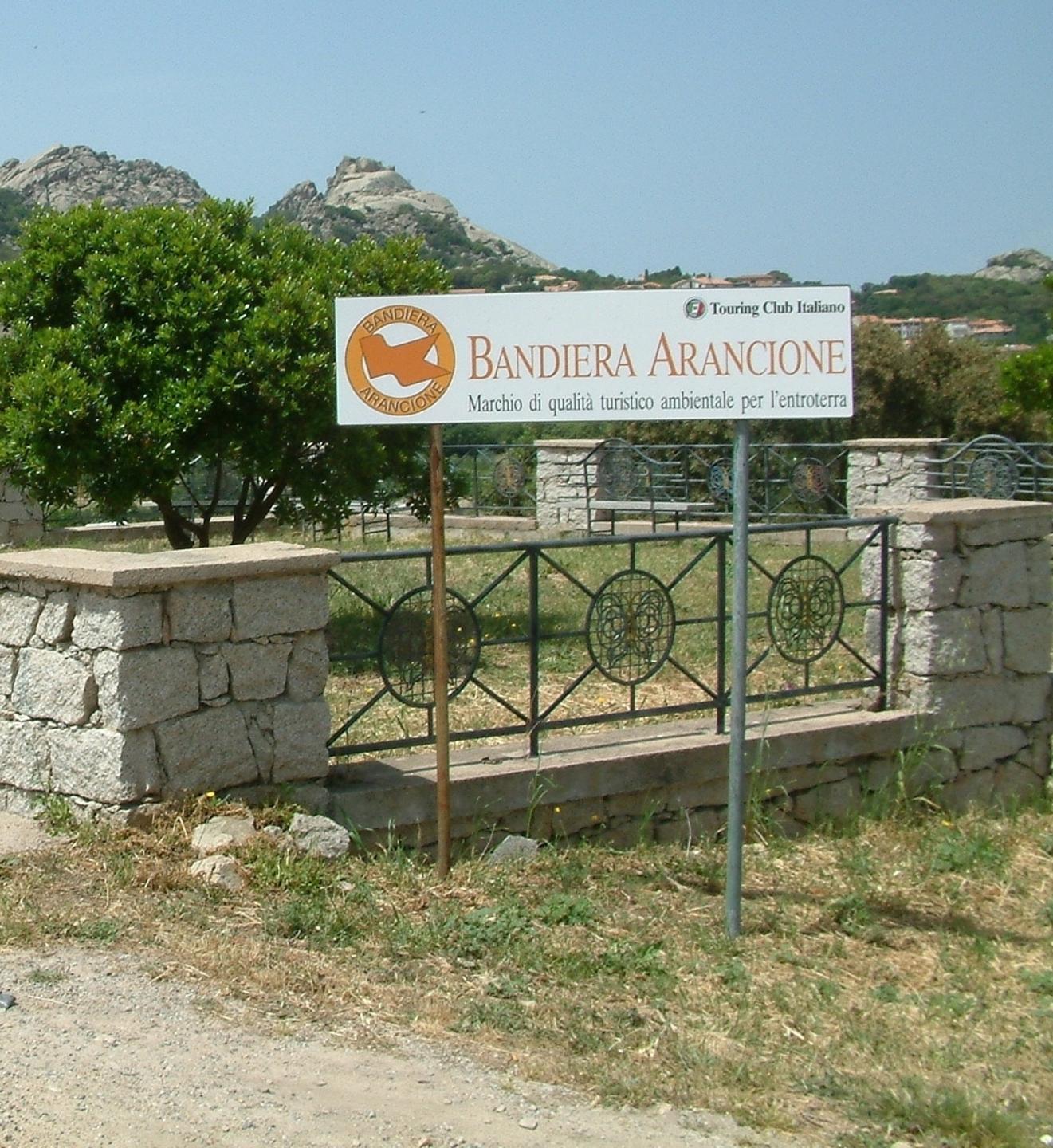 Bandiera arancione, per Aggius arriva la riconferma