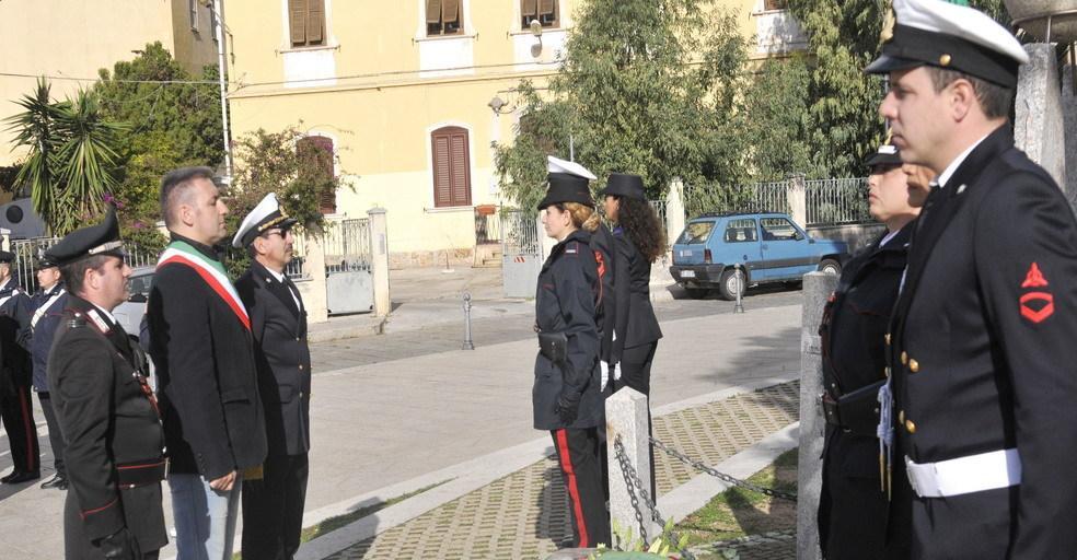 La Maddalena onora i caduti di Nassiriya 
