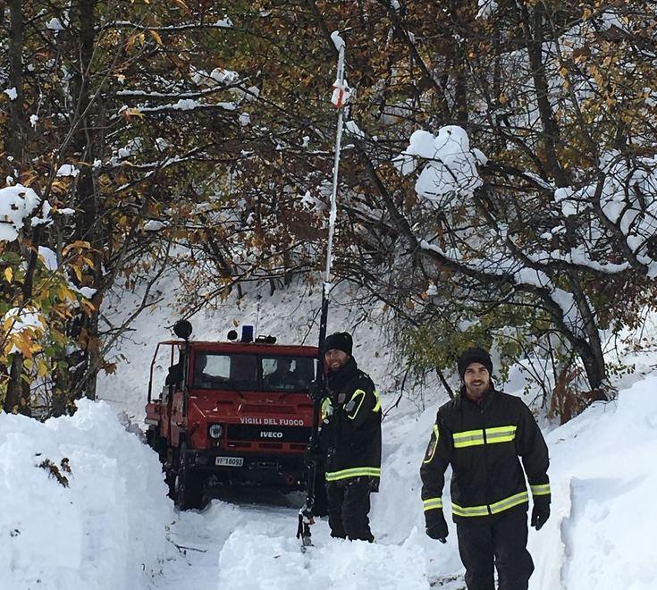 Appennino modenese. Niente luce e acqua: dopo la neve è ancora emergenza 