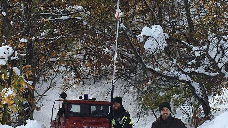 Appennino modenese. Niente luce e acqua: dopo la neve è ancora emergenza