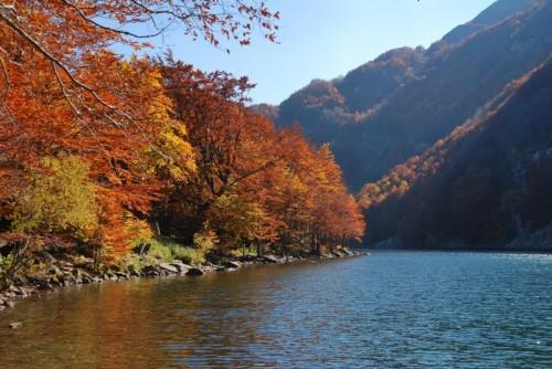 Appennino modenese d’autunno 