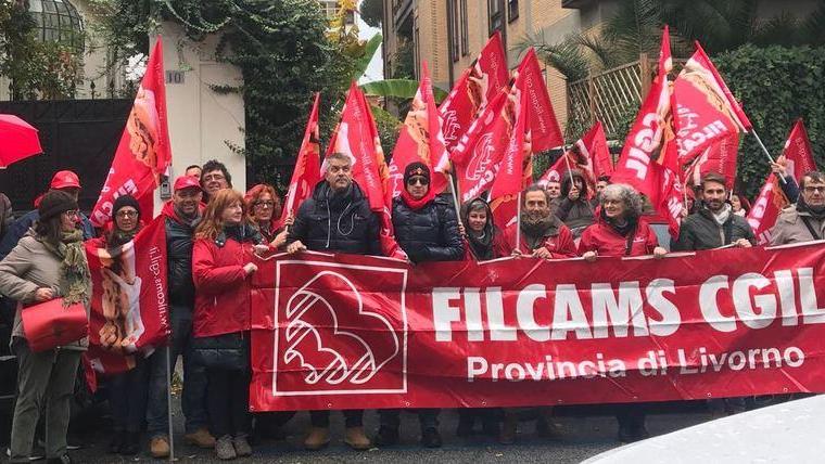 Unicoop Tirreno, i sindacati confermano: sciopero il 13