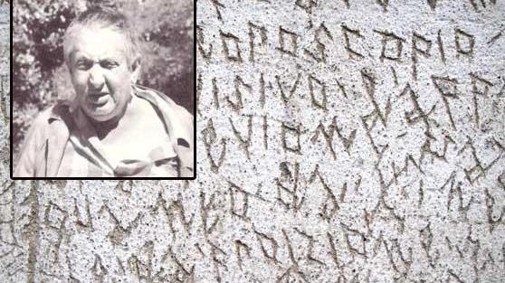 Ex manicomio di Volterra: centinaia di visitatori per il graffito di Nof4 - Video