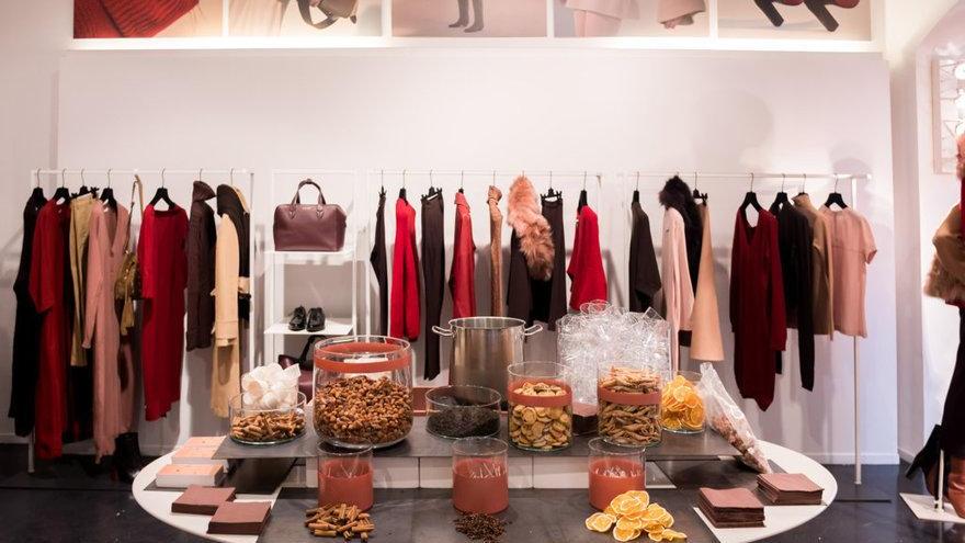 Modena, cocktail in boutique per la nuova collezione di Liviana Conti