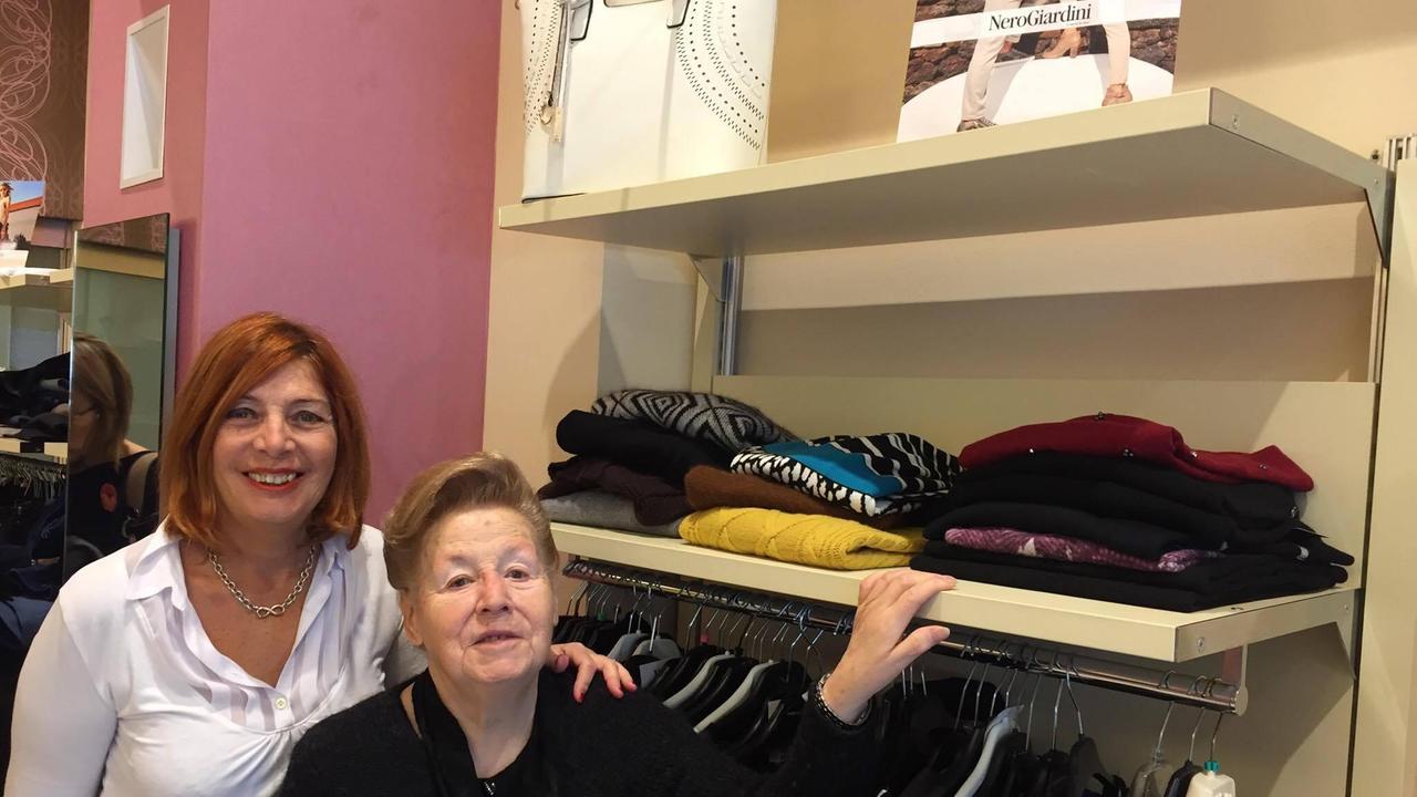 L’eleganza dentro la bottega: “Mara” saluta dopo 50 anni