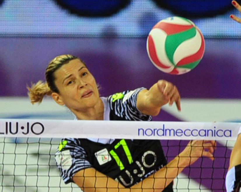 La Liu Jo si inchina alle campionesse d’Italia 