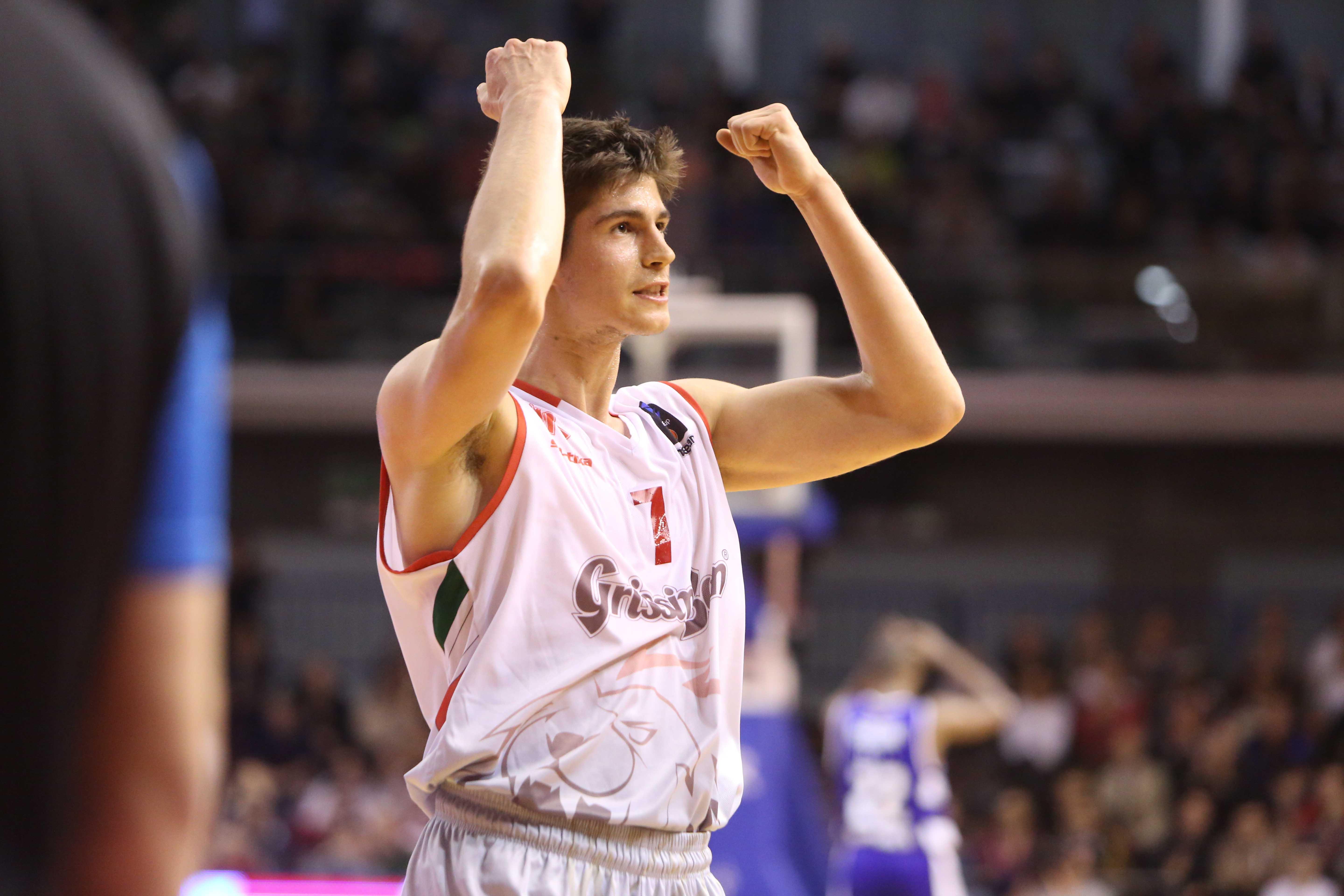 Eurocup, vittoria amara per la Grissin Bon