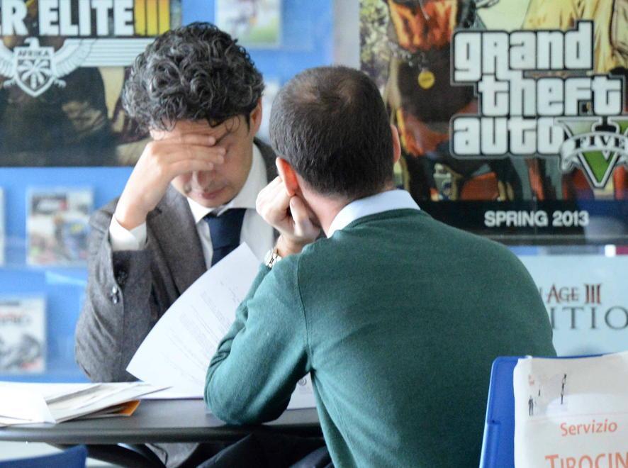 Offerte di lavoro in crescita 