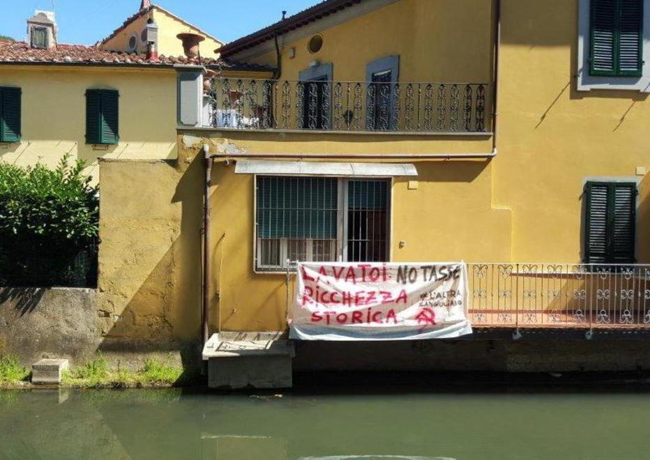 Lavatoi e ponticelli «La tassa dovrà sparire»