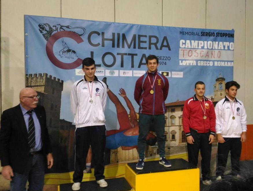 Gli atleti della Billi–Masi si fanno onore in Coppa 