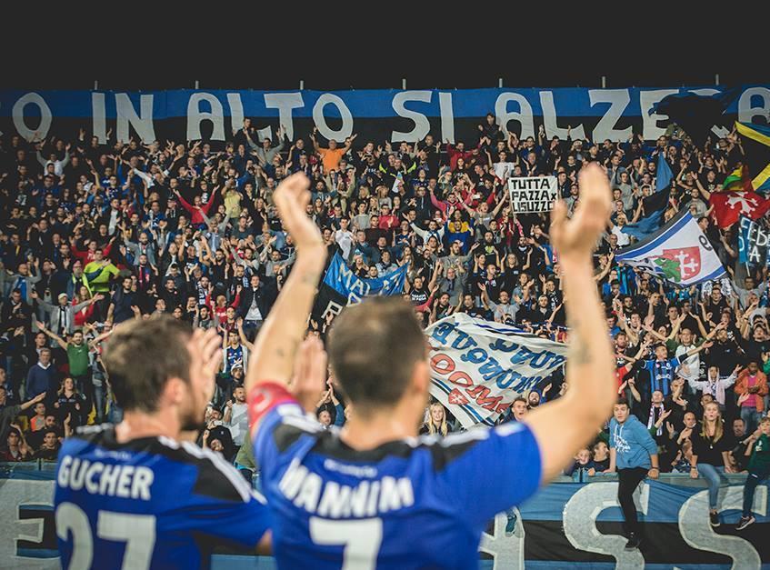 Derby, la curva Nord «Aumentate i posti!» 