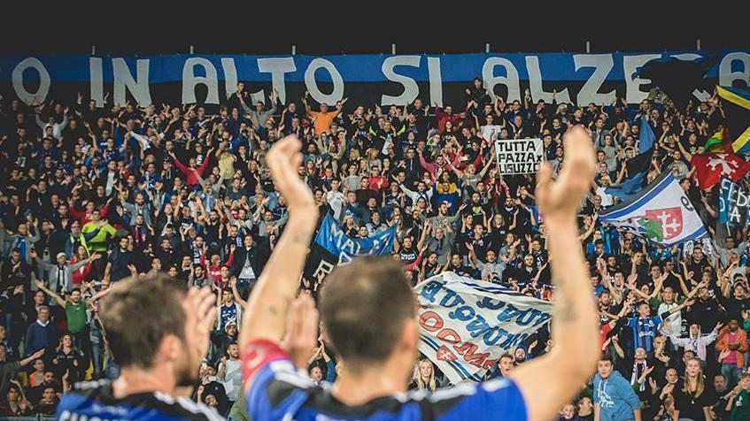 Derby, la curva Nord «Aumentate i posti!»