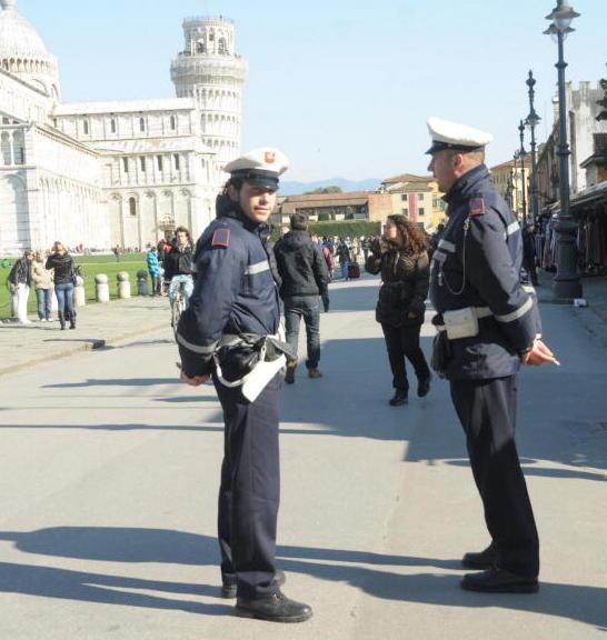 Ladra con 236 denunce, ma è sempre alla Torre 