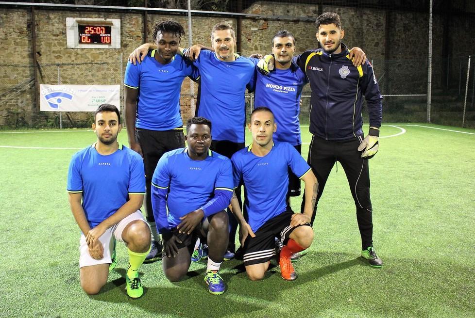 A-Team sbatte sulla Falesia 