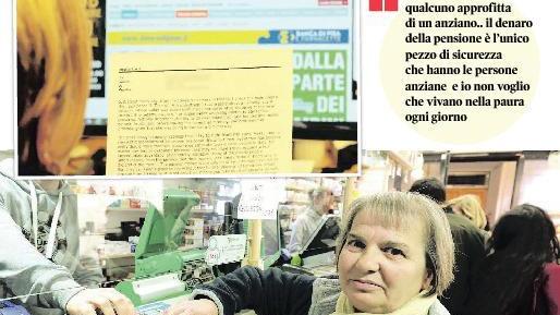 Gesto d’amore dalla Florida per un’anziana derubata