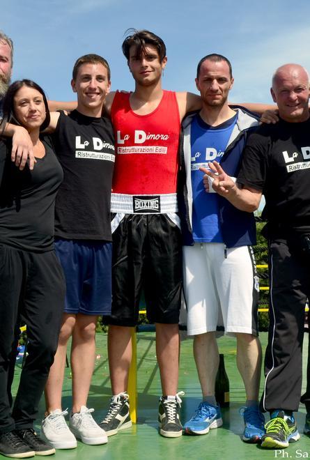 Quattro vittorie regionali per i ragazzi di Alessandro Scapecchi