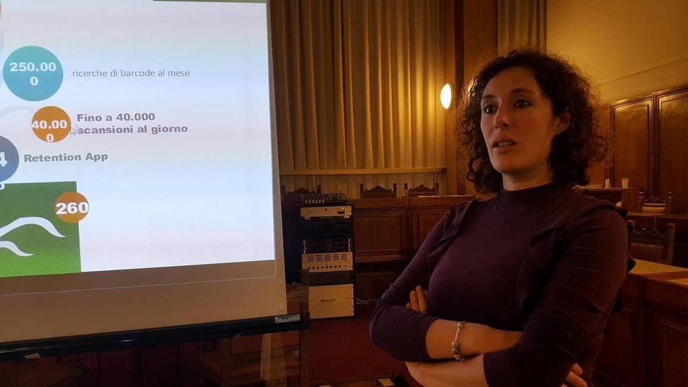 La raccolta differenziata va sul cellulare