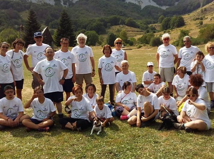 L’Allegra Brigata, un anno di sport per disabili 