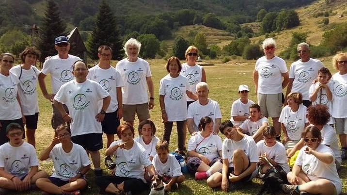 L’Allegra Brigata, un anno di sport per disabili