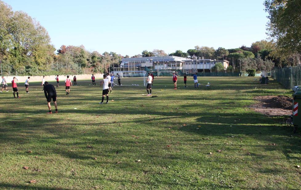Campo scuola aggiudicato a 184.000 euro 