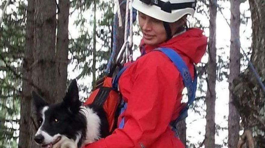 L’addio della Cri alla mascotte Zara