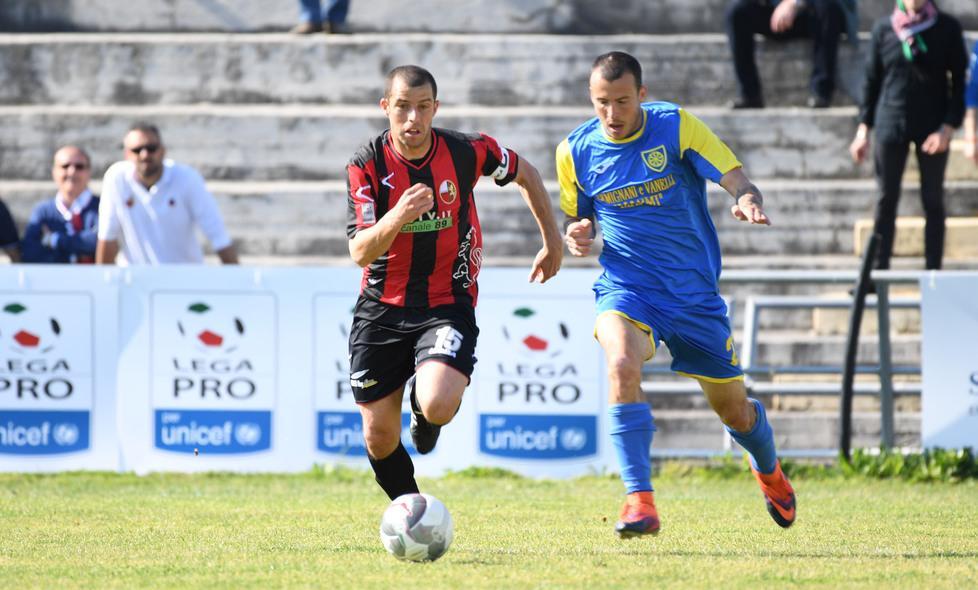 Lucchese, Nolè fermo per 4 turni 