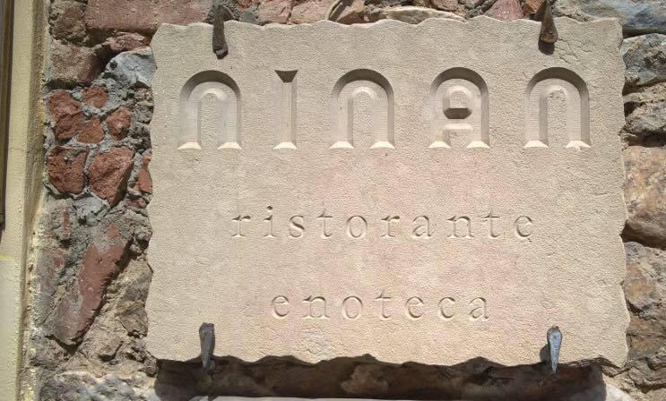 Ninan diventa “tradizionale osteria toscana”