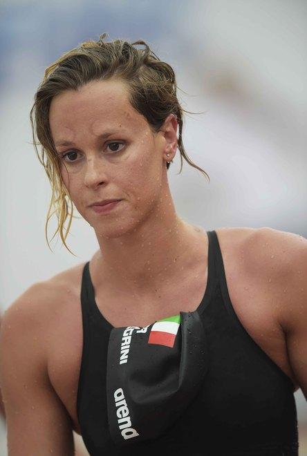 Nuoto, il futuro della Pellegrini «Penso a Tokyo, poi farò altro»