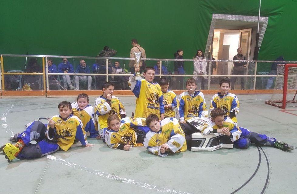 Scomed U12 vincono la Coppa Emilia 