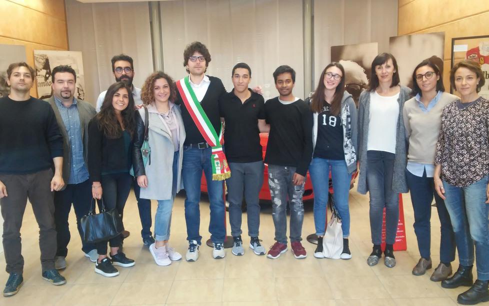 Sei giovani all’estero in stage per un tirocinio professionale