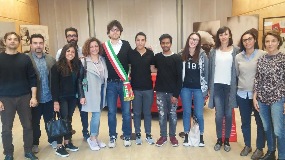 Sei giovani all’estero in stage per un tirocinio professionale