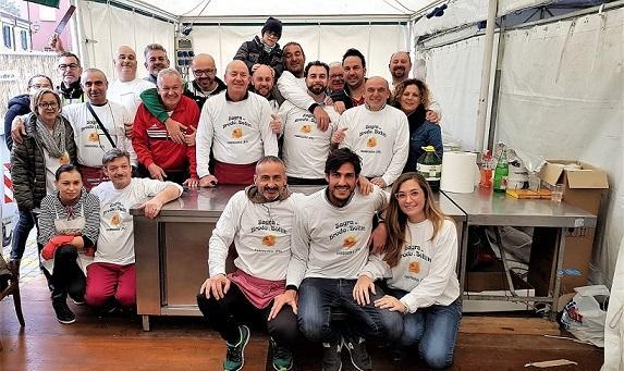 La Sagra del bollito stupisce tutti 