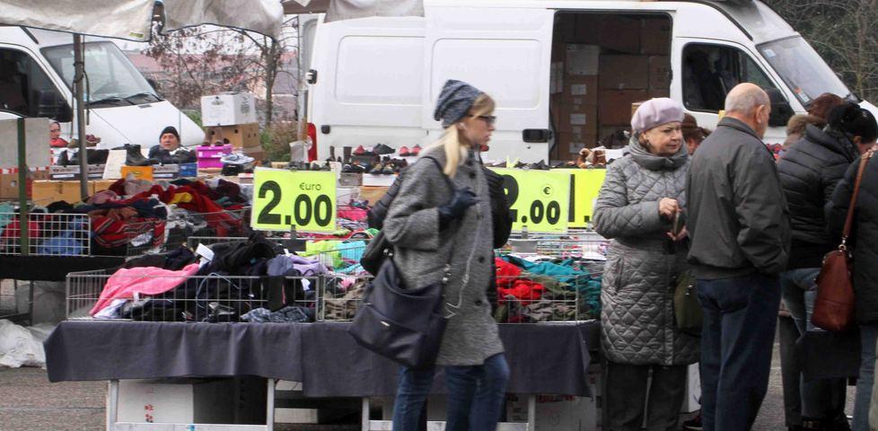 I mercati si rinnovano a Bondeno e Pilastri 