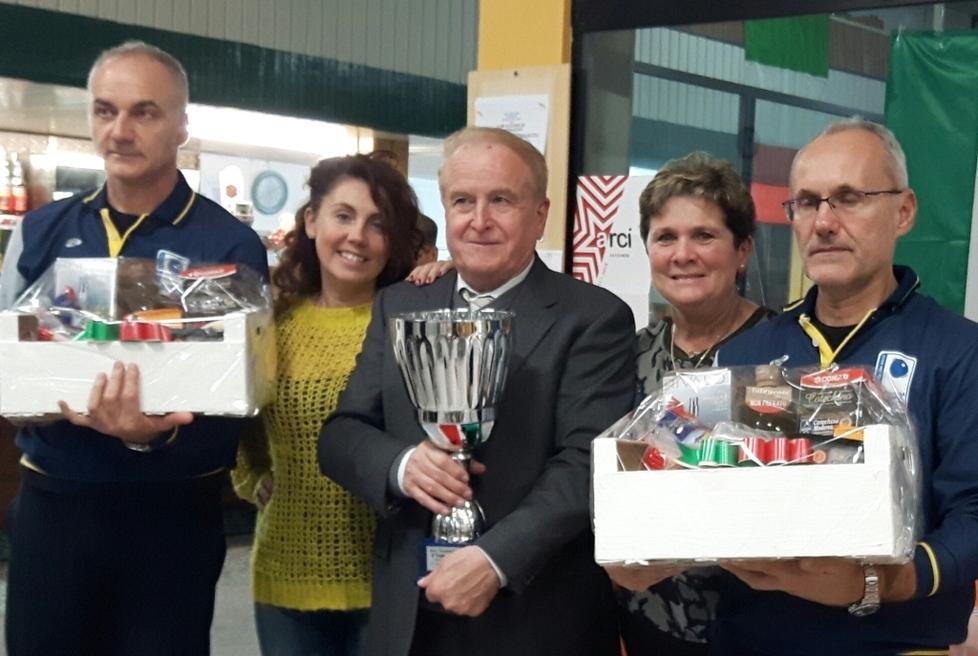 Santoru e Brandoli vincono il Trofeo Frignani a Gonzaga