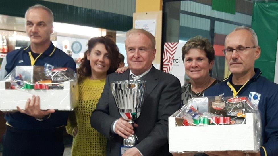 Santoru e Brandoli vincono il Trofeo Frignani a Gonzaga