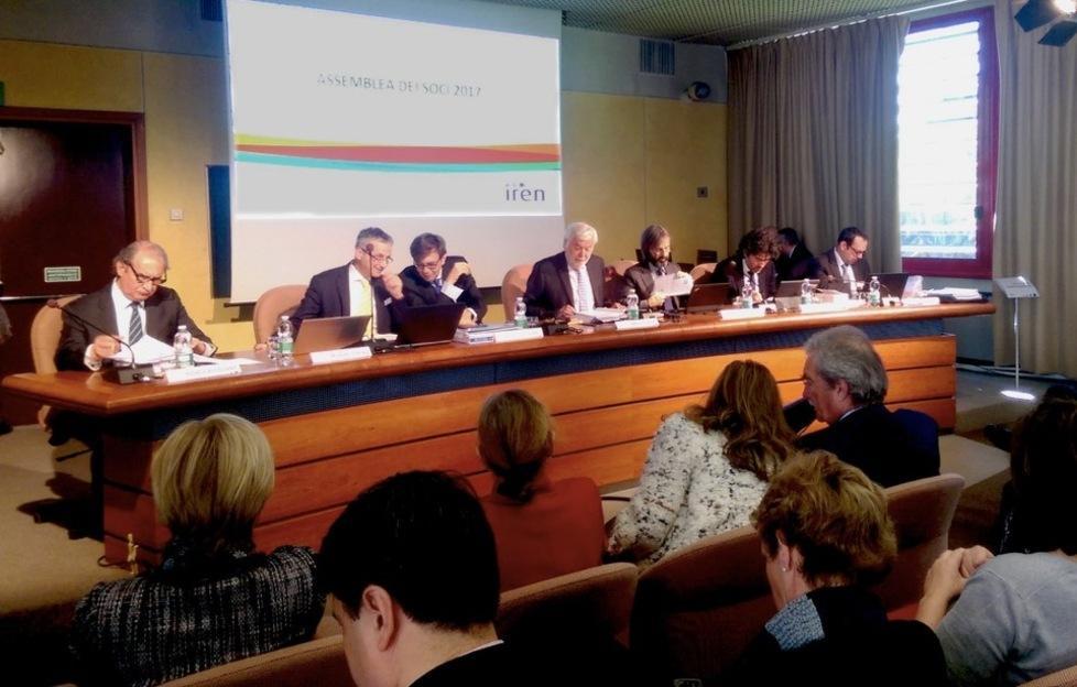 «Più dividendi ai comuni soci di Iren» 