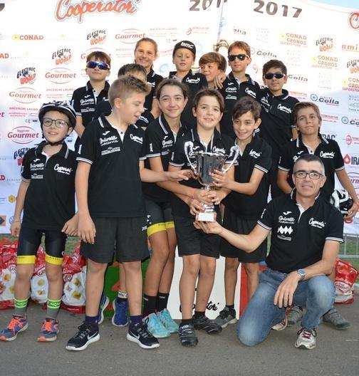 Il Cooperatori Junior Team compie un anno in gloria 