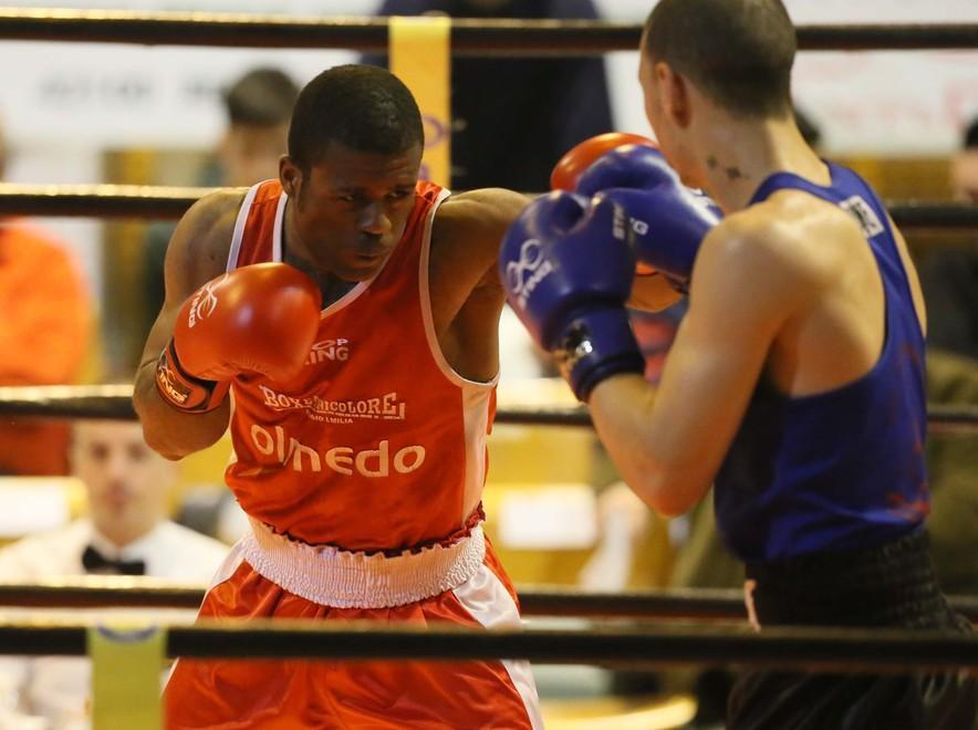 Boxe: Cammarelle chiama lo Spartano risponde 