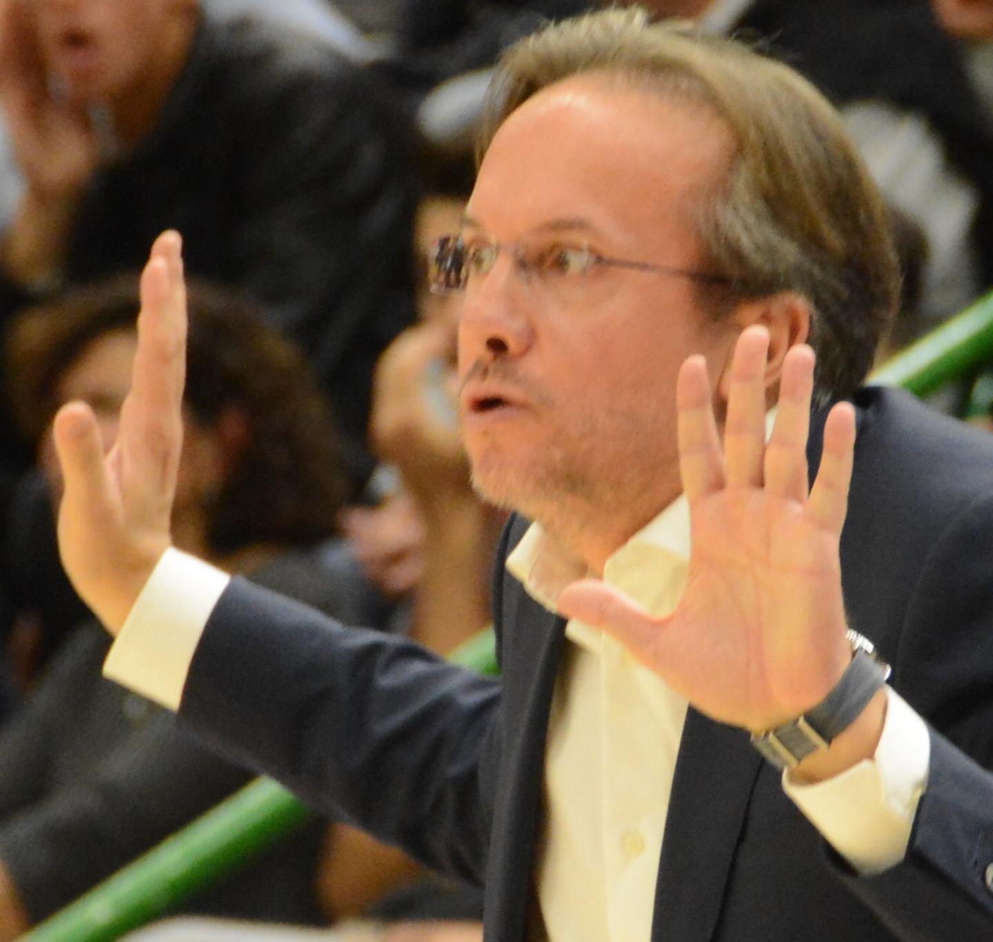 Pasquini: «Credo nel lavoro che stiamo facendo» 