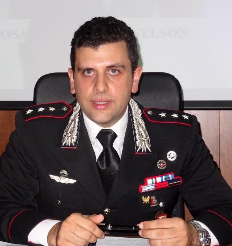 Carabiniere spara per liberare l’ostaggio 