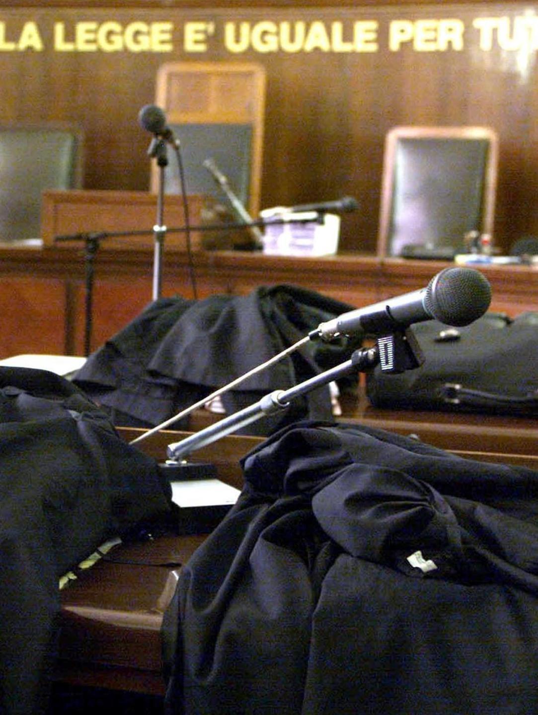 Carabinieri infedeli il processo si chiude con due condanne 