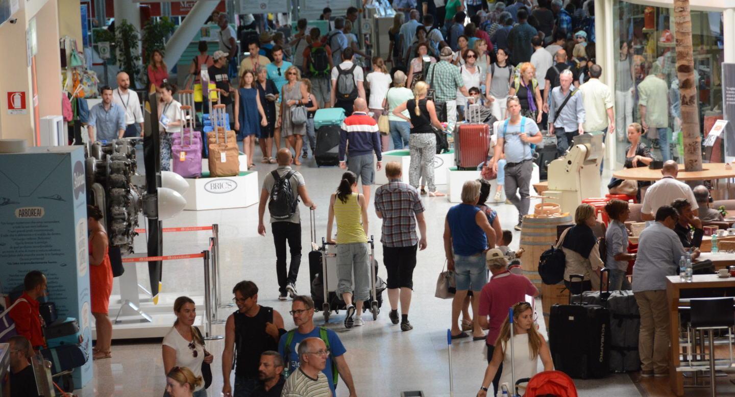 Tassa di soggiorno, le comitive in fuga 