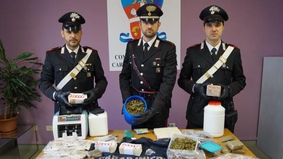 Confiscati al parrucchiere 735mila euro e quote societarie