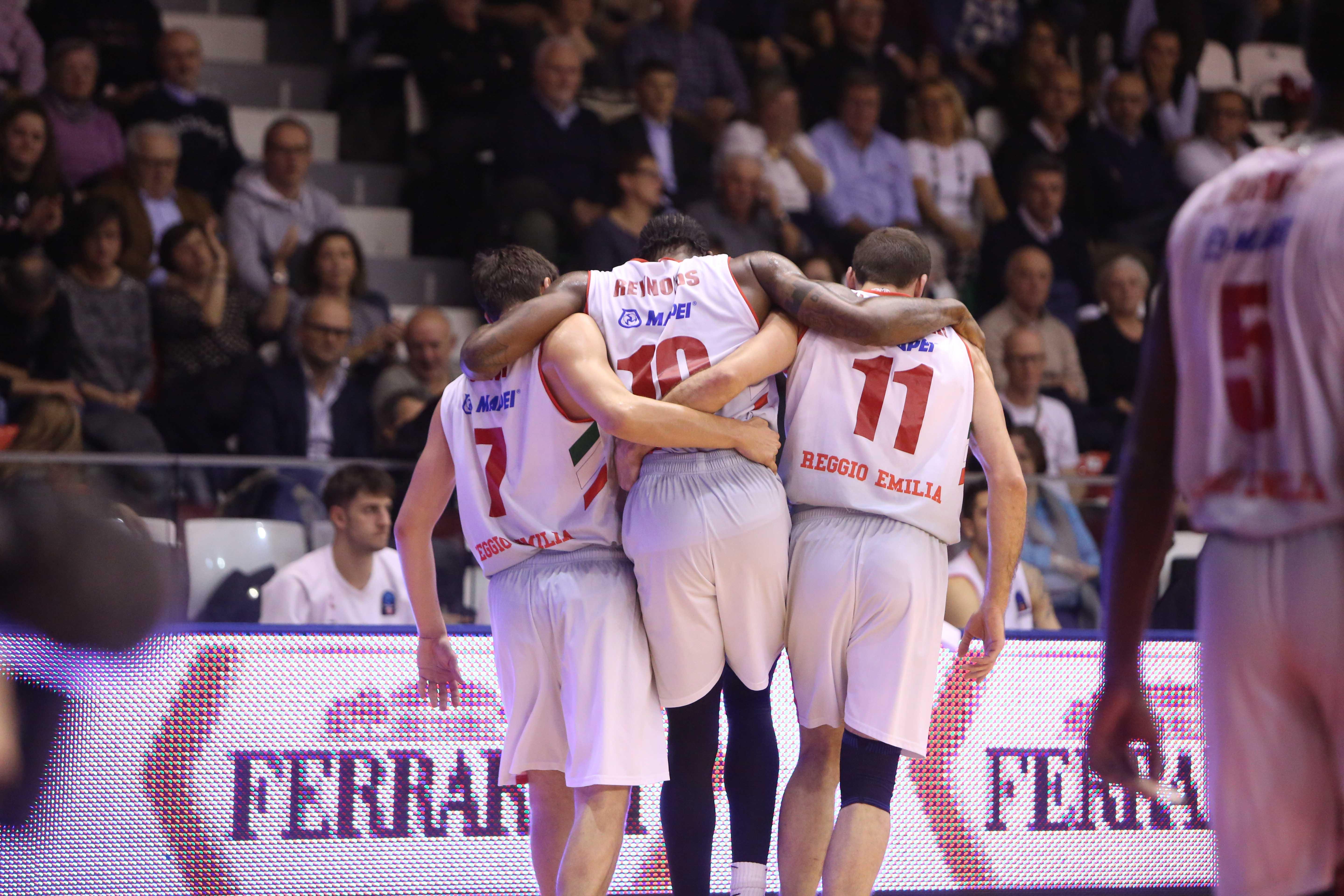 Tempi lunghi per Reynolds e Chris Wright