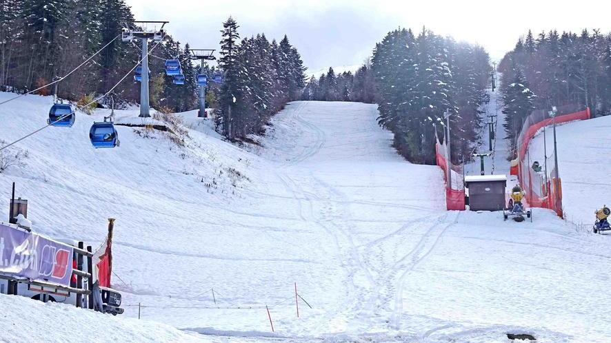 In Val di Luce e Doganaccia si scia da sabato