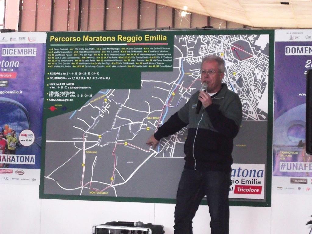 Alla Maratona di Reggio debutta il trofeo a squadre